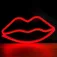 Forever Light LIPS Decorative LED light