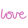 Forever Light Love Decorative LED light