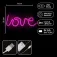 Forever Light Love Decorative LED light
