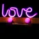 Forever Light Love Decorative LED light