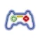 Forever Plexi GamePad Decoratieve LED-verlichting