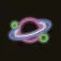 Forever Plexi Planet 装饰性LED灯