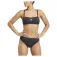 adidas Iconisea Padded Bandeau bikini top