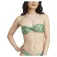 adidas Top del bikini Monogram