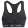 adidas Techfit 스포츠 브라