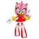 Comansi Sonic Amy Rose igelkott figur