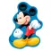 Disney Mickey 3D-Kissen
