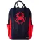Loungefly Marvel Nylon Miles Morales Spider-Verse Suit backpack 43 cm