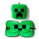 Puckator Minecraft Creeper Relaxeazzz reiskussen