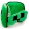 Puckator Cuscino da viaggio Creeper Relaxeazzz Minecraft
