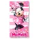 Disney Toalla de algodón Minnie