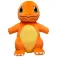 Jazwares Charmander pokémon teddy 26 cm