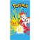 Nintendo Pokémon VS microfiber towel