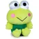 Sanrio Hello Kitty Keroppi Plüschtier 22 cm