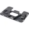Sw-motech SysBag WP S Right side case fitting adapter