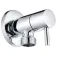 Artic Válvula angular de 1/2´´-1/2´´ amb palanca
