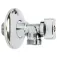 Artic 1/2´´x3/8´´ Eckventil WC