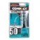Compact Witte siliconen compactfix r 50g