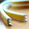 Compact Gummi E-type trækstop 9 mm 6 m