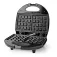Nedis 750W Waffle Maker