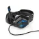 Nedis GHST250BK 게임용 헤드셋