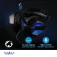 Nedis GHST250BK Gamingheadset