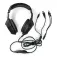 Nedis GHST250BK Gamingheadset