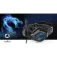 Nedis GHST250BK Gamingheadset