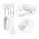 Nedis Amassadora KAHM110CWT 200W