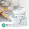 Nedis KAHM110CWT 200W 반죽기