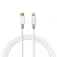 Nedis Lightning to USB C 2 m cable