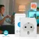 Nedis WiFi smart plugg
