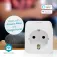 Nedis WiFi slimme stekker