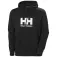 Helly hansen Moletom com capuz Logo 2.0