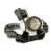 Arcas 3xAAA Batteries 19 LED reflektor