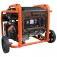 Black & decker 3000W Benzin-Generator