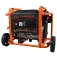 Black & decker 3000W Benzin-Generator