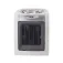 Kuken 1500W Verwarming