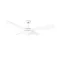 Kuken Led ceiling fan 55W