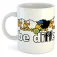 Kruskis Caneca Be Different Padel 325ml