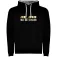 Kruskis Moletom com capuz Be Different Padel Two-Colour