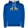 Kruskis Moletom com capuz Be Different Padel Two-Colour