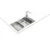Teka BAHIA 1C PLUS Rectangular