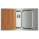 Teka BAHIA 1C PLUS Rectangular