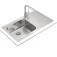Teka Classic Max 1C 1E Rectangular
