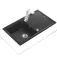 Teka Pedra 50 B-TG 1C 1E Rectangular