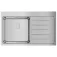 Teka Zenit RS15 1C 1E 86 SilentSmart Rectangular