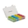 Colmic EVA Box Linespole 36 stykker