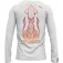 Hotspot design Squid 긴팔 티셔츠