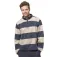Sea ranch Sweat à demi-zip Bertram
